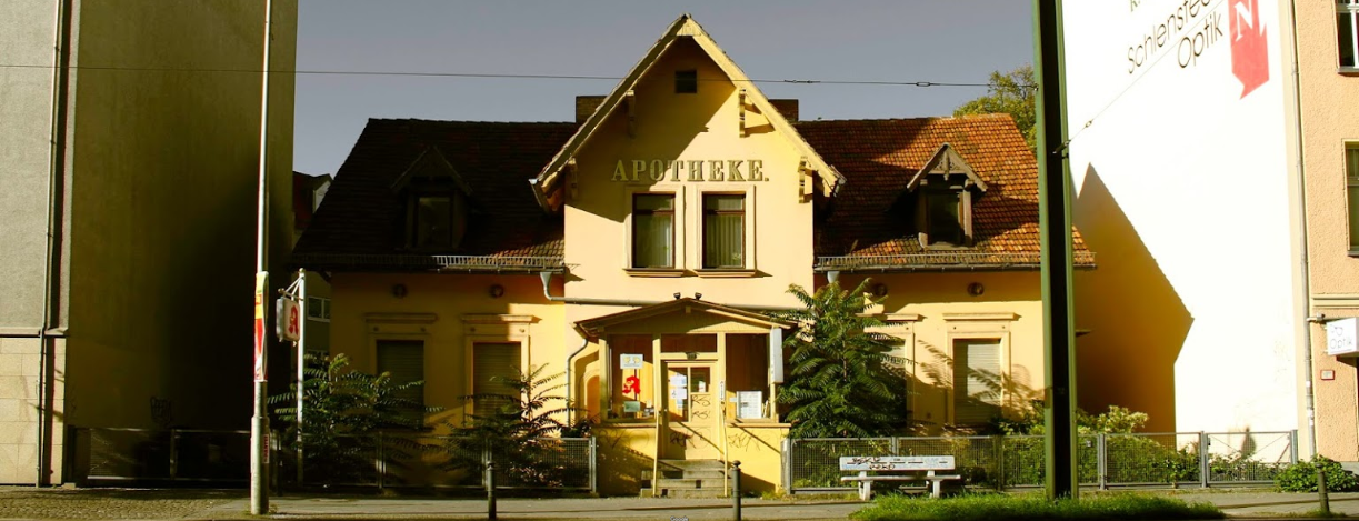 Flora Apothelke seit 1880